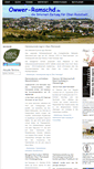 Mobile Screenshot of owwer-ramschd.de